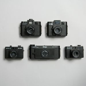 In Search of Holga cameras